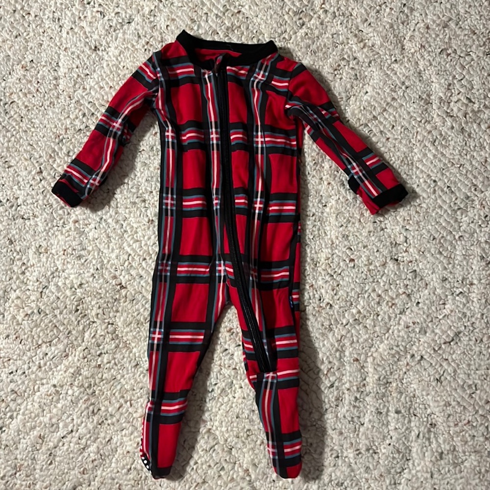 EUC Kickee Pants Zipper
